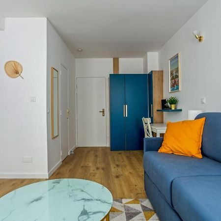 Studio Petrolio - Welkeys Versailles Extérieur photo