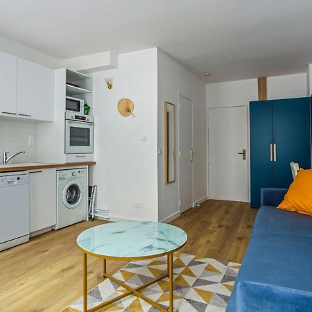 Studio Petrolio - Welkeys Versailles Extérieur photo