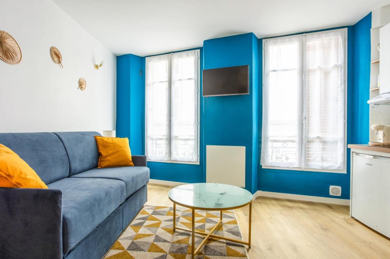 Studio Petrolio - Welkeys Versailles Extérieur photo