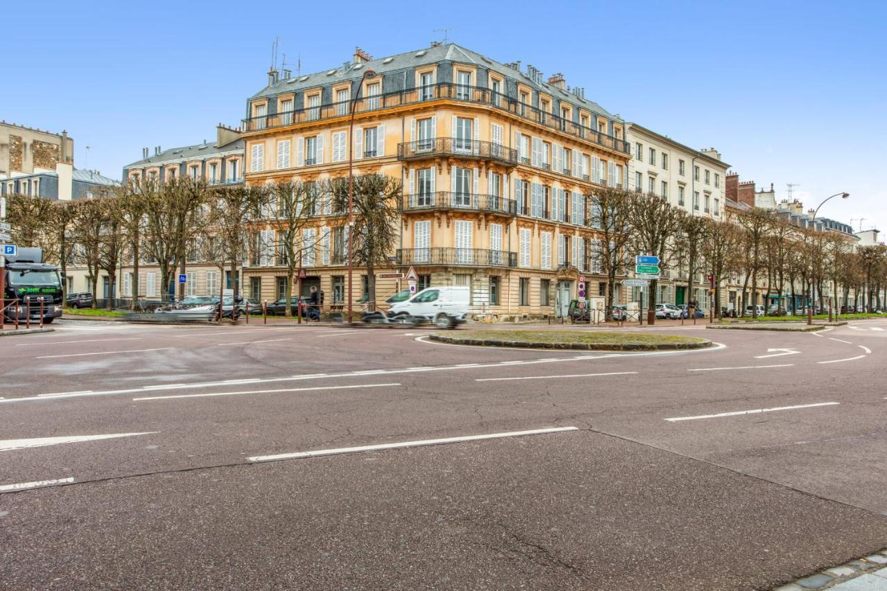 Studio Petrolio - Welkeys Versailles Extérieur photo