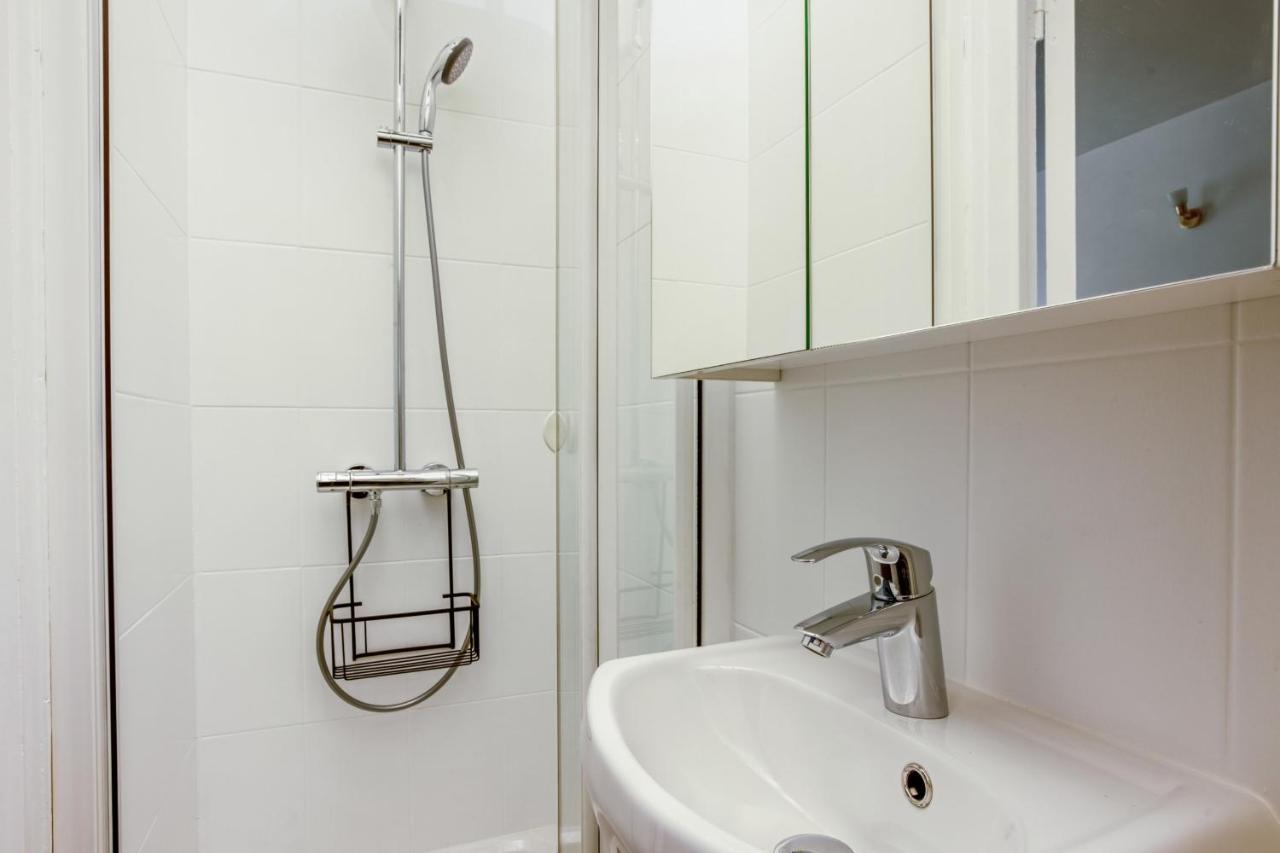 Studio Petrolio - Welkeys Versailles Extérieur photo